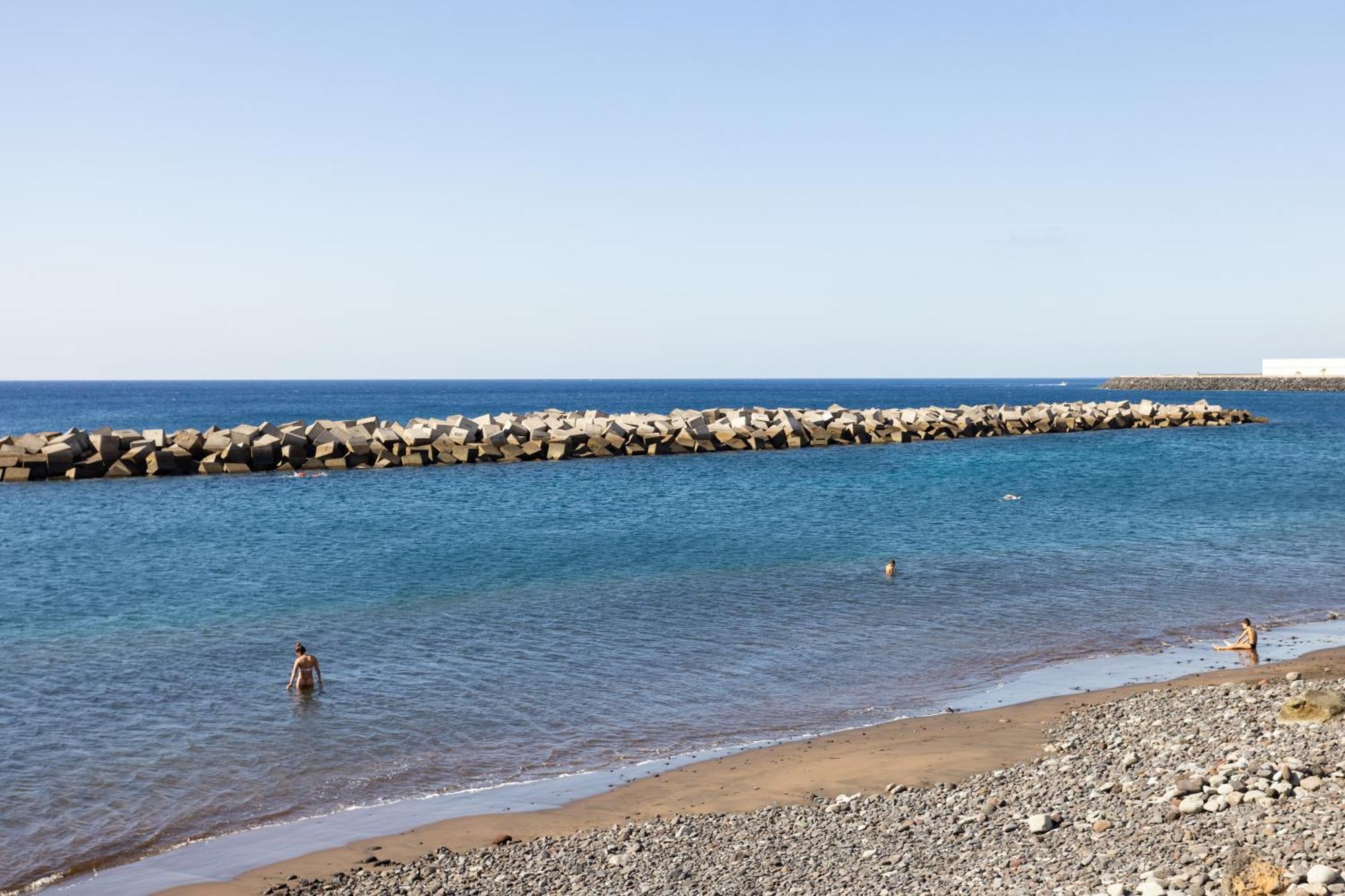 Sunny Island Atico Cruz San Andrés Екстериор снимка